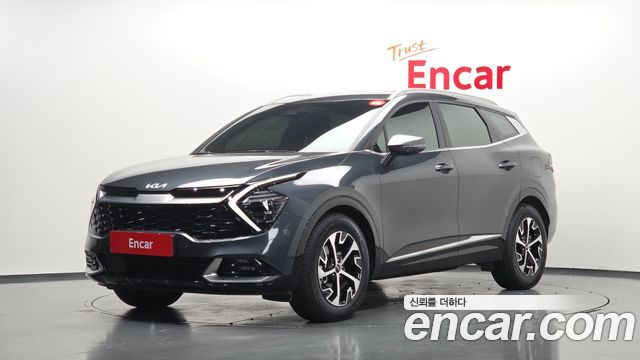 Kia Sportage 2024 — photo 1