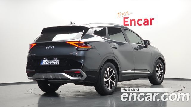 Kia Sportage 2024 — photo 2