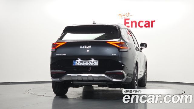 Kia Sportage 2024 — photo 4