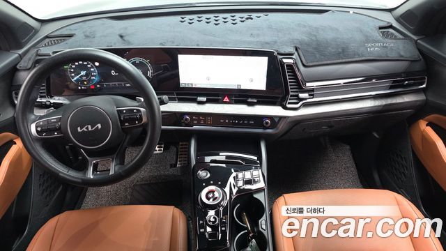 Kia Sportage 2024 — photo 7