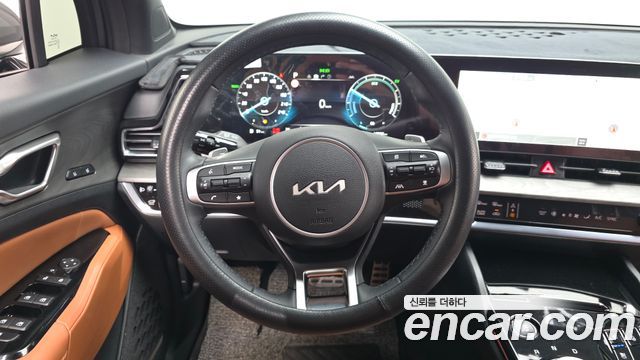 Kia Sportage 2024 — photo 13