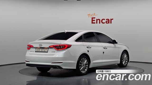 Hyundai Sonata 2016 — photo 2