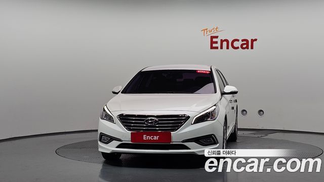 Hyundai Sonata 2016 — photo 3