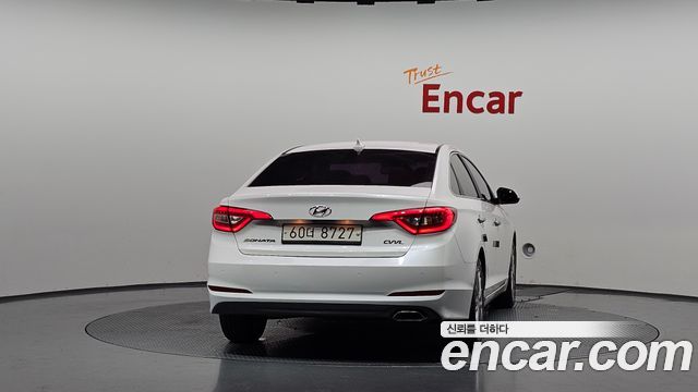 Hyundai Sonata 2016 — photo 4