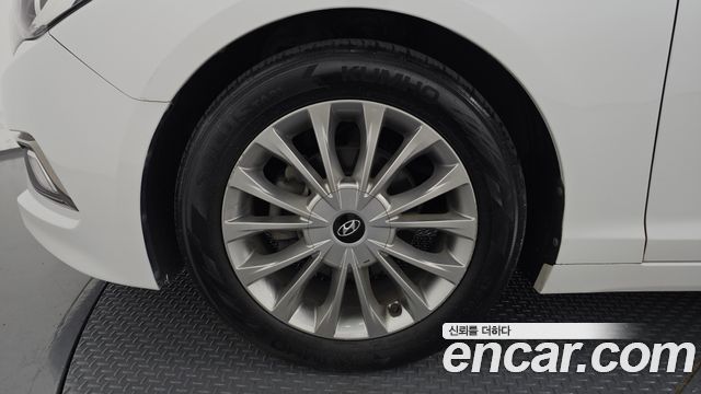 Hyundai Sonata 2016 — photo 5