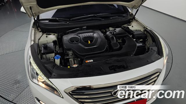 Hyundai Sonata 2016 — photo 6