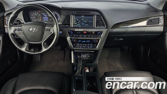 Hyundai Sonata 2016 — photo 10