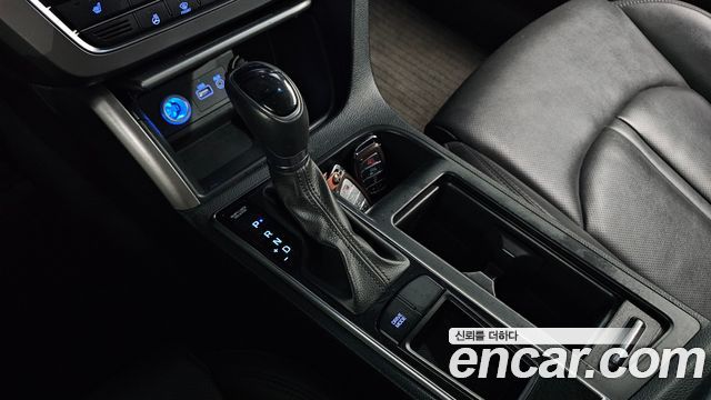 Hyundai Sonata 2016 — photo 12