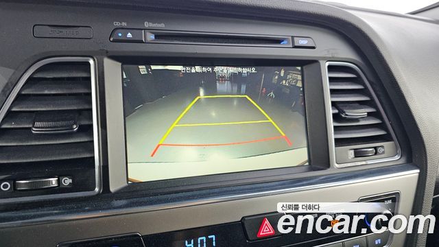 Hyundai Sonata 2016 — photo 21