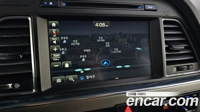 Hyundai Sonata 2016 — photo 22