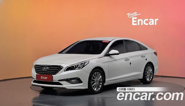 Hyundai Sonata 2016 — photo 1