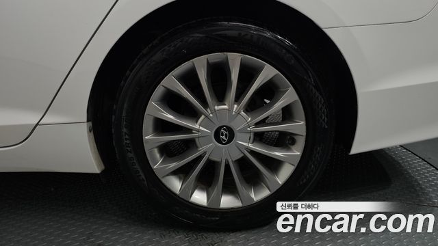 Hyundai Sonata 2016 — photo 7
