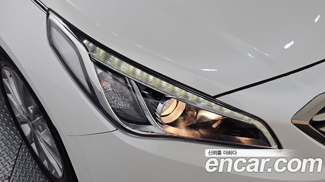 Hyundai Sonata 2016 — photo 8