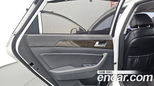 Hyundai Sonata 2016 — photo 27