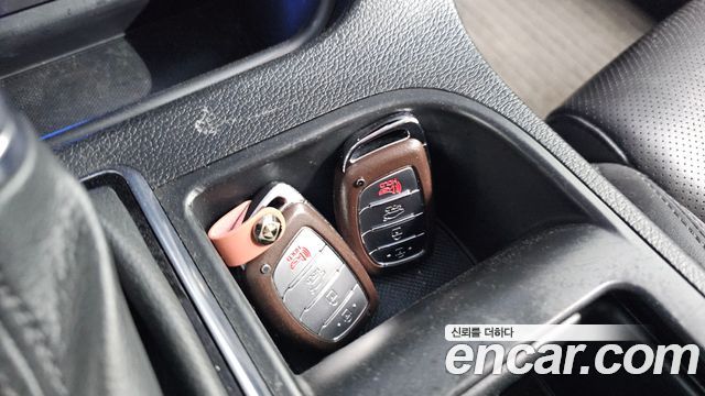 Hyundai Sonata 2016 — photo 34