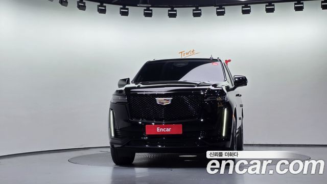 Cadillac Escalade 2022 — photo 3