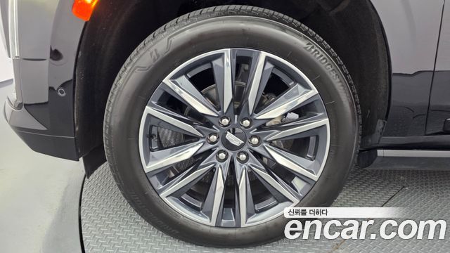 Cadillac Escalade 2022 — photo 5