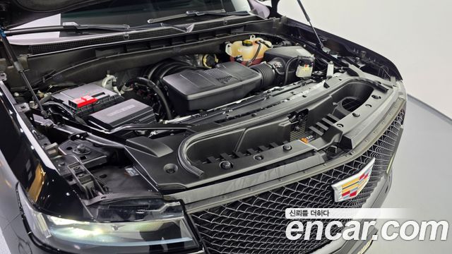 Cadillac Escalade 2022 — photo 6