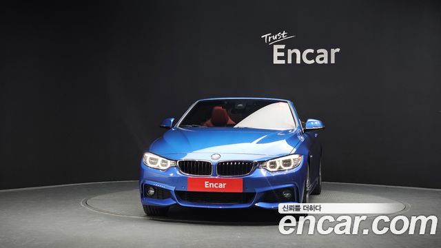 BMW 4-Series 2017 — photo 3