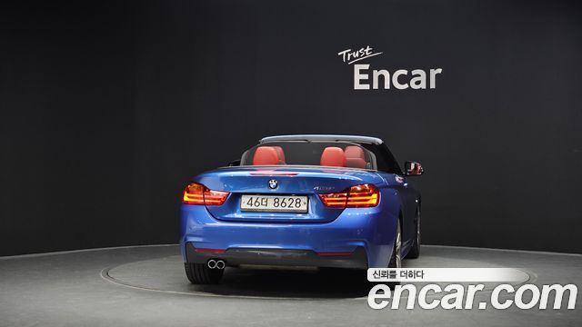BMW 4-Series 2017 — photo 4