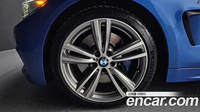 BMW 4-Series 2017 — photo 5