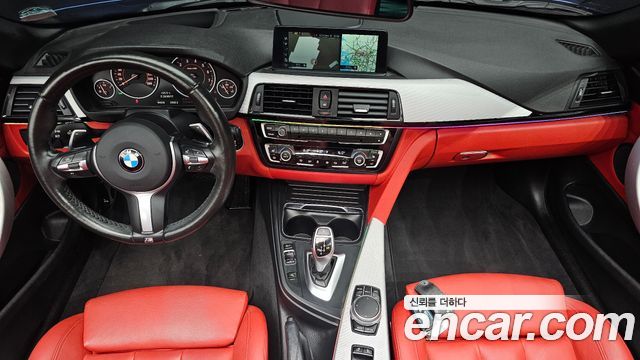 BMW 4-Series 2017 — photo 7