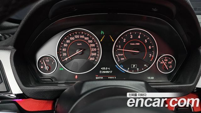 BMW 4-Series 2017 — photo 8