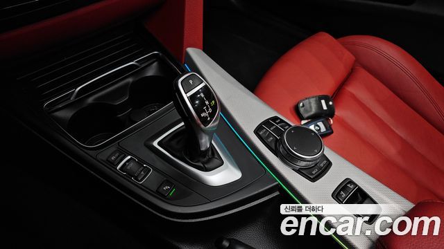 BMW 4-Series 2017 — photo 9