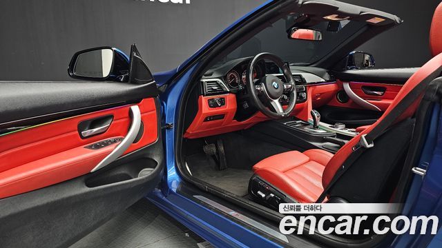 BMW 4-Series 2017 — photo 10