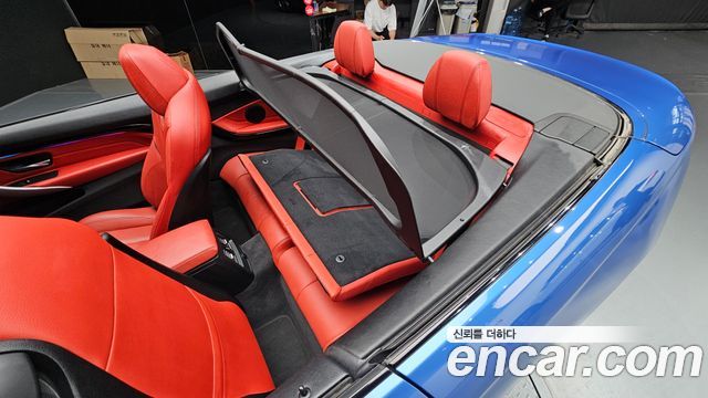 BMW 4-Series 2017 — photo 11
