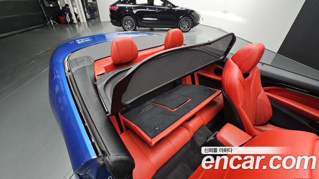 BMW 4-Series 2017 — photo 12