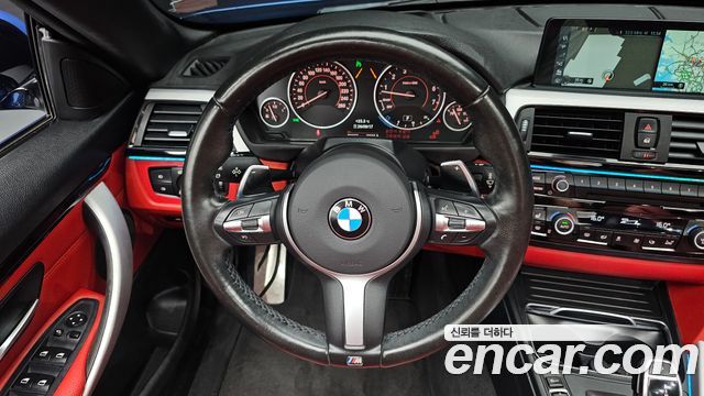 BMW 4-Series 2017 — photo 13