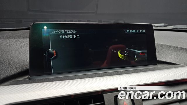 BMW 4-Series 2017 — photo 17