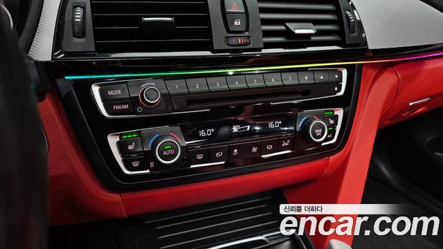 BMW 4-Series 2017 — photo 19