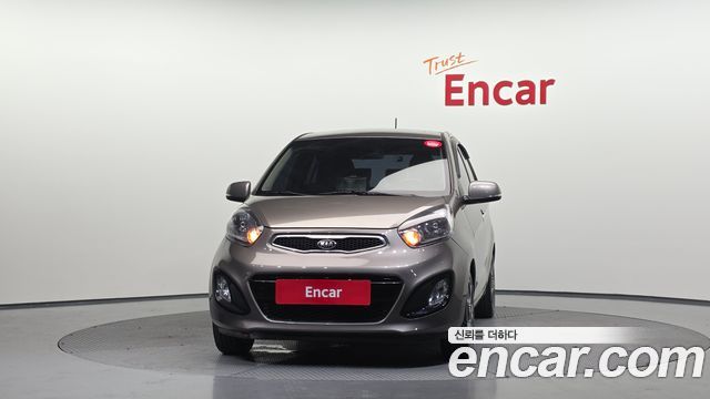 Kia morning 2015 — photo 3