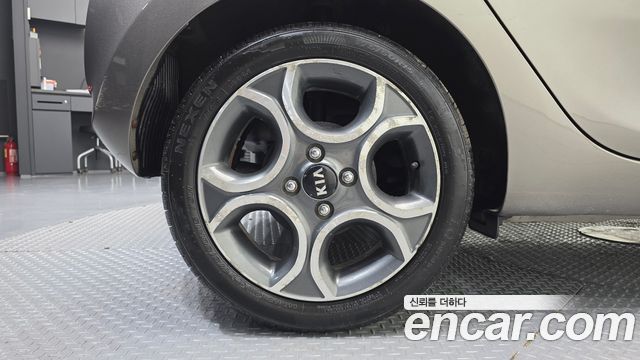 Kia morning 2015 — photo 5