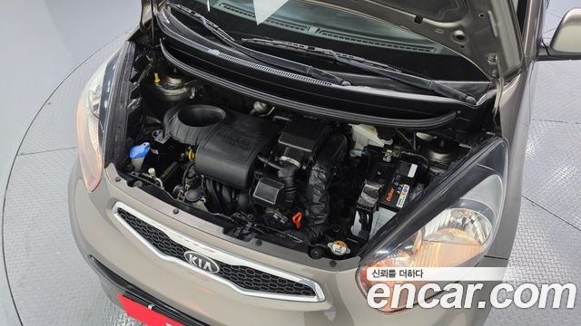 Kia morning 2015 — photo 6