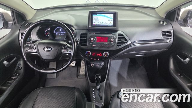 Kia morning 2015 — photo 10