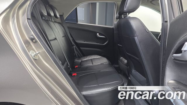 Kia morning 2015 — photo 17