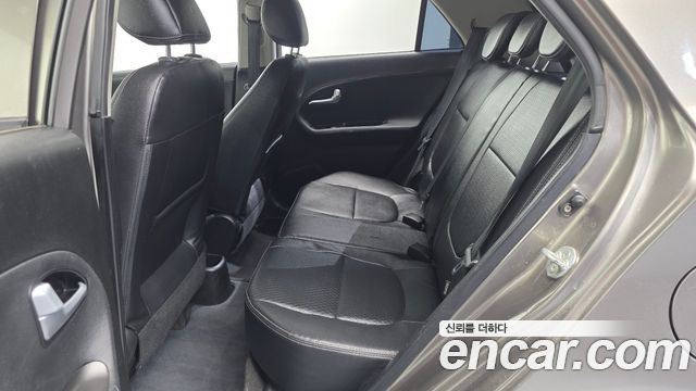 Kia morning 2015 — photo 18