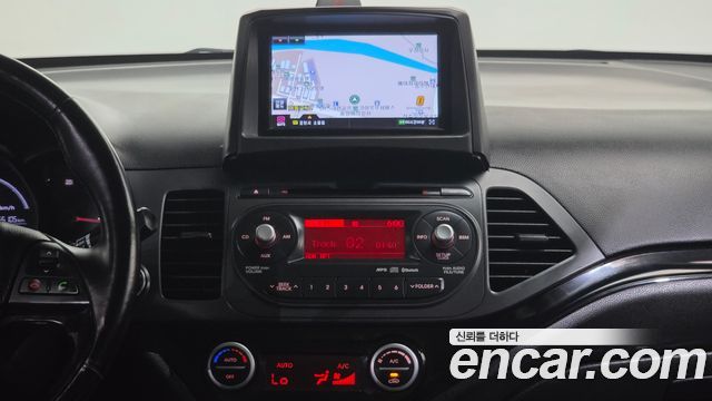 Kia morning 2015 — photo 20