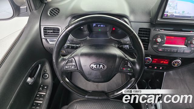 Kia morning 2015 — photo 21