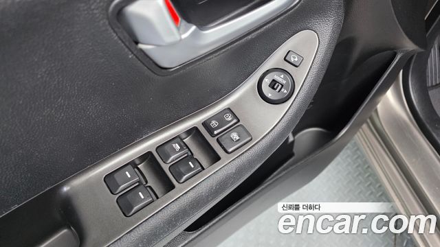 Kia morning 2015 — photo 32