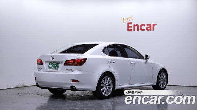 Lexus IS 2007 — photo 2