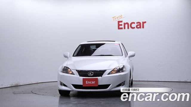 Lexus IS 2007 — photo 3