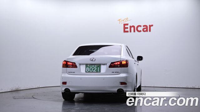 Lexus IS 2007 — photo 4