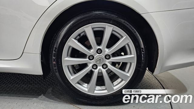 Lexus IS 2007 — photo 5