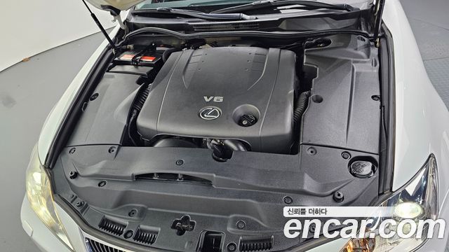 Lexus IS 2007 — photo 6