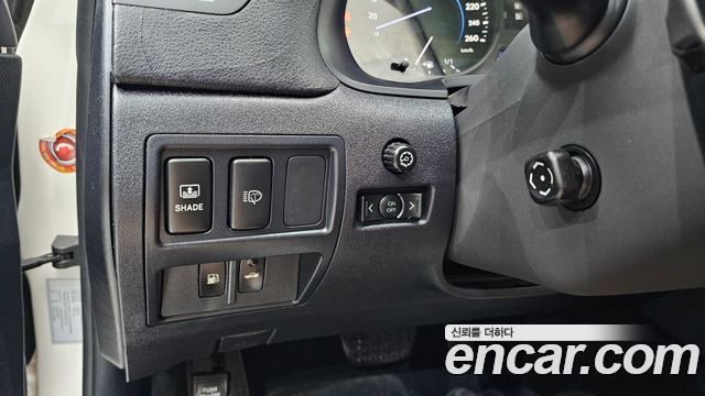 Lexus IS 2007 — photo 17