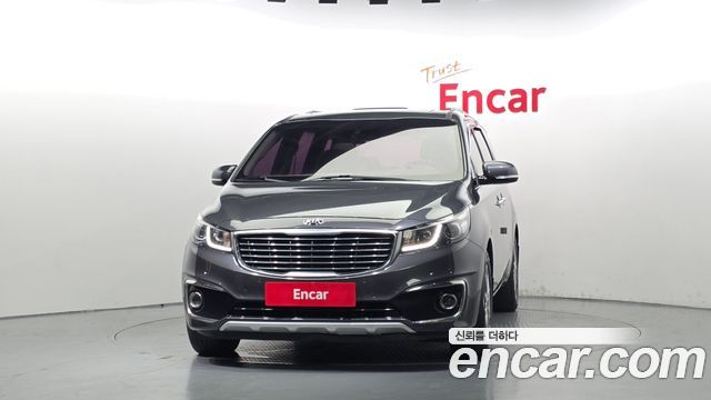 Kia Canival 2015 — photo 3